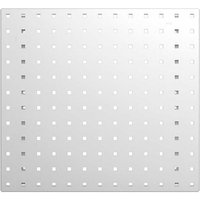 Bott - Lochplatte 495x457 mm lichtgrau ral 7035 von Bott