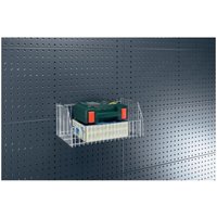 [NEUWERTIG] B-Ware Bott Drahtkorb Korb Verzinkt Lochplatten B470x T300x H220mm Eisen von Bott