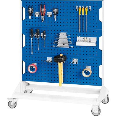 Perfo-Rack-12.1-RL Perfo Leer fahrbar von Bott
