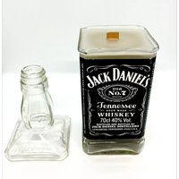 Bottigliarte-Kerze "Jack Daniel's" von Bottigliarte