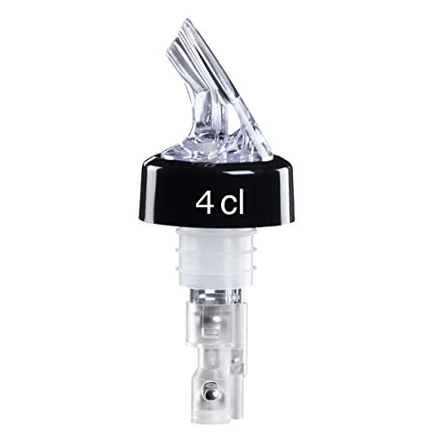 COMPACT - Flaschenportionierer - 40 ml. - 3 Kugel System - transparent - 2er Pack - Made in Germany COMPACT - Flaschenportionierer - 40 ml. - 3 Kugel System - transparent - 2er Pack - Made in Germany von Bottle MASTER