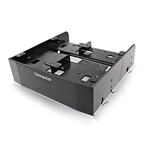 Festplatten Konvertierungs Rack Halterung Chassis Optisches Laufwerk Bit Multifunktionale Festplatte 5 25 Zoll Bis 3 5 Zoll Olmaster 2 5 Zoll von Bottone