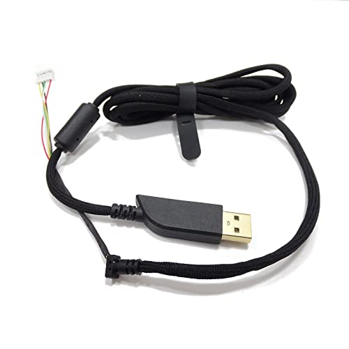 Umbrella Rope Mouse Cables Soft Mouse Line Replacement Mouse Wire for Zowie EC1-A EC1-B FK1 Mouse Mouse Line Umbrella Rope Mouse Cables Soft Mouse Line Replacement Mouse Wire for Zowie EC1-A EC1-B FK1 Mouse Mouse Line von Bottone
