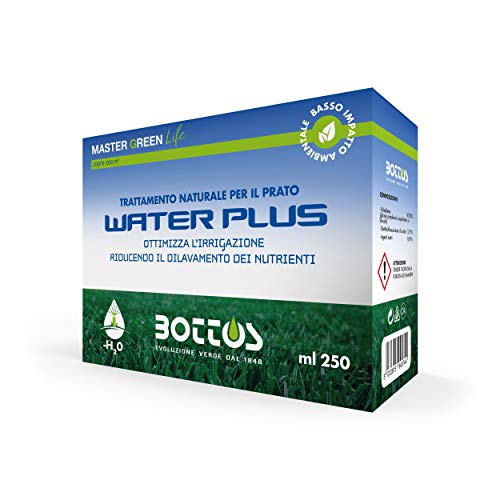 Water Plus 250 g Wurzelmittel Tensid für Rasen Rasen Garten Optimiert Bewässerung von Bottos