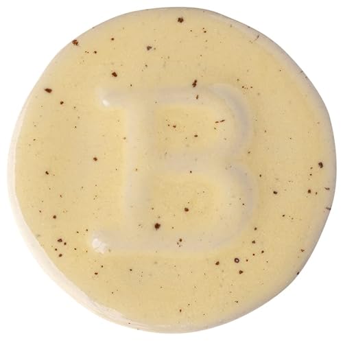 Botz Flüssig Glasur 9318 Pro Calcitgelb 200ml von Botz