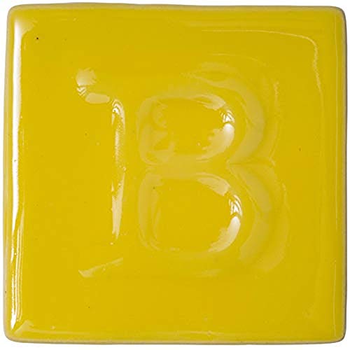 Botz-Flüssig-Glasur 9449, Sonnengelb, 200ml von Botz