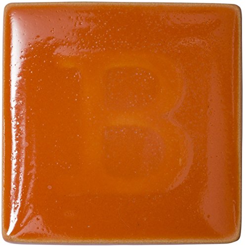 Botz-Flüssig-Glasur 9604, Orange, 200ml von Botz