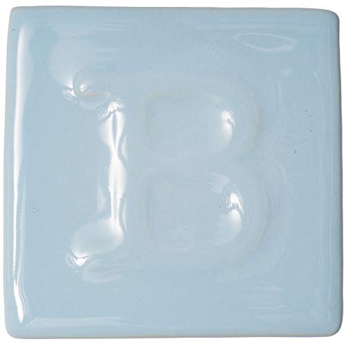 Botz NEU Flüssig-Glasur. 200ml. Babyblau von Botz