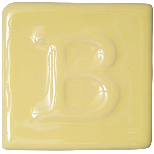 NEU Botz-Flüssig-Glasur. 200ml. Buttergelb von Botz