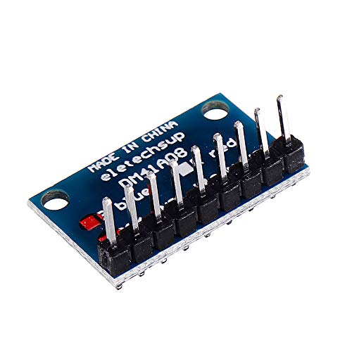 BouBou 3Pcs 3.3V 5V 8 Bit Rot Common Cathode LED-Anzeigemodul DIY Kit BouBou 3Pcs 3.3V 5V 8 Bit Rot Common Cathode LED-Anzeigemodul DIY Kit von BouBou