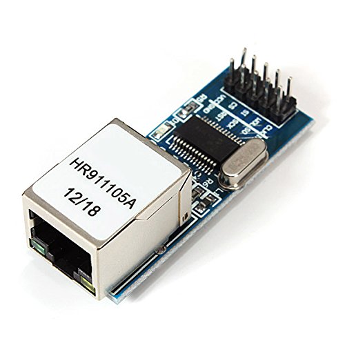 BouBou Ethernet-LAN-Netzwerkmodul Enc28J60 Für 51 SPI Avr Pic Lpc Stm32-Entwicklungsplatine von BouBou