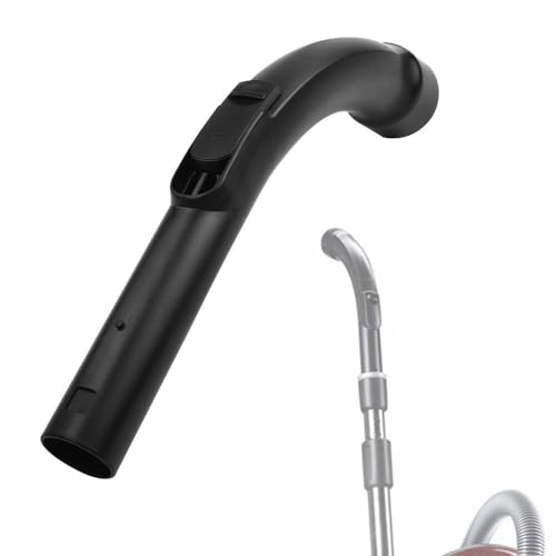 Handgriff für Miele Staubsauger Ersatzteile Griffrohr Ø 35mm/47mm kompatibel mit Miele Staubsauger S8 S6 S5 S4 S2 S1 C1 C2 C3 H1 Complete Compact Classic Swing S8000 Serie von BouGPeng
