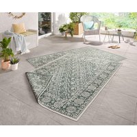 NORTHRUGS Teppich "Curacao", rechteckig von Northrugs