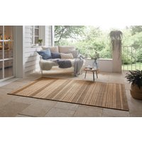 NORTHRUGS Teppich "Granado" rechteckig 6 mm Höhe In- und Outdoor, Sisal Optik, Robust, Pflegeleicht, Flachgewebe NORTHRUGS Teppich "Granado" rechteckig 6 mm Höhe In- und Outdoor, Sisal Optik, Robust, Pflegeleicht, Flachgewebe von Northrugs