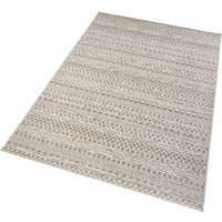 NORTHRUGS Teppich "Pine", rechteckig, In-und Outdoor geeignet, Strapazierfähig und pflegeleicht, Flachgewebe von Northrugs