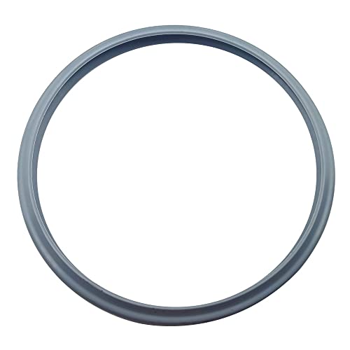 22cm Dichtungsring für WMF 6068559990/6068559997, Silikon Dichtung für WMF Schnellkochtopf Perfect 22cm 3/4,5/6,5/8,5L, Silikonring von Bouge