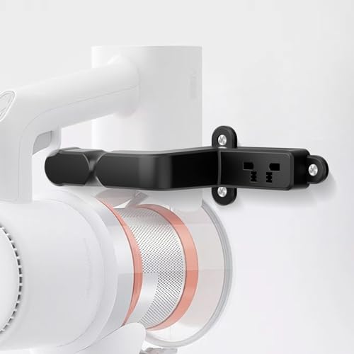 Bouge Wandhalterung kompatibel mit Shark Hoover IZ140 IZ300UK IZ400UK CH950 CH951, für Dyson V7 V8 V10 V11 V12 V15 Reiniger Power Storage Stand Aufsätze mit Montagezubehör Bouge Wandhalterung kompatibel mit Shark Hoover IZ140 IZ300UK IZ400UK CH950 CH951, für Dyson V7 V8 V10 V11 V12 V15 Reiniger Power Storage Stand Aufsätze mit Montagezubehör von Bouge