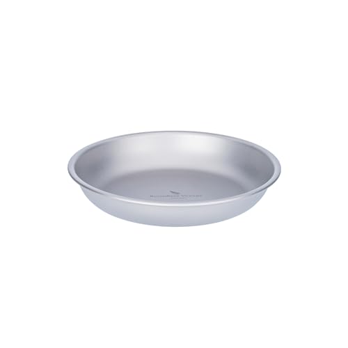Boundless Voyage Titan Camping Teller Geschirr Untertasse Leichtes rundes Geschirr Set Stapelbare Servierplatten Pasta Teller Reise Outdoor Home Küche Geschirr Set Ti1116T Boundless Voyage Titan Camping Teller Geschirr Untertasse Leichtes rundes Geschirr Set Stapelbare Servierplatten Pasta Teller Reise Outdoor Home Küche Geschirr Set Ti1116T von Boundless Voyage