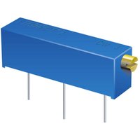 3006P-1-203LF Cermet-Trimmer linear 0.75 w 20 kΩ 5400 ° 1 St. - Bourns von Bourns