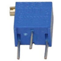 3266X-1-502LF Cermet-Trimmer linear 0.25 w 5 kΩ 4320 ° 1 St. - Bourns von Bourns