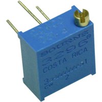3296P-1-103LF Cermet-Trimmer linear 0.5 w 10 kΩ 9 ° 1 St. - Bourns 3296P-1-103LF Cermet-Trimmer linear 0.5 w 10 kΩ 9 ° 1 St. - Bourns von Bourns