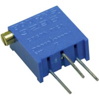 3296Z-1-503LF Cermet-Trimmer linear 0.5 w 50 kΩ 9 ° 1 St. - Bourns von Bourns