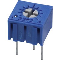 3362P-1-500LF 3362P-1-500LF Trimmer abgedichtet linear 0.5 w 50 ω 240 ° 270 ° 1 St. - Bourns 3362P-1-500LF 3362P-1-500LF Trimmer abgedichtet linear 0.5 w 50 ω 240 ° 270 ° 1 St. - Bourns von Bourns