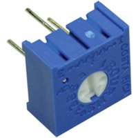 3386P-1-502LF Cermet-Trimmer linear 0.5 w 5 kΩ 280 ° 310 ° 1 St. - Bourns von Bourns