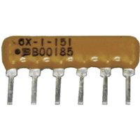 4609X-101-472LF Widerstandsnetzwerk 4.7 kΩ tht SIP-9 0.2 w 1 St. - Bourns 4609X-101-472LF Widerstandsnetzwerk 4.7 kΩ tht SIP-9 0.2 w 1 St. - Bourns von Bourns