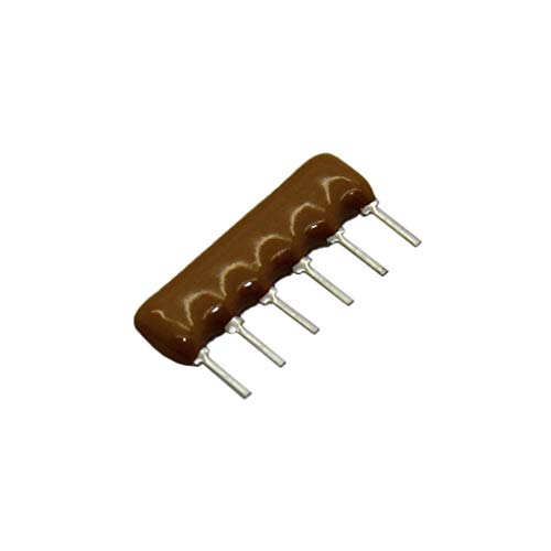 5X 4605X-101-103LF Widerstandsnetzwerk: X 10kΩ Anz.Widerstand: 4 THT 0,2W ±2% BO 5X 4605X-101-103LF Widerstandsnetzwerk: X 10kΩ Anz.Widerstand: 4 THT 0,2W ±2% BO von Bourns