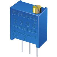 Bourns 3296Y-1-222LF Cermet-Trimmer linear 0.5 W 2.2 kΩ 9 ° 1 St. von Bourns