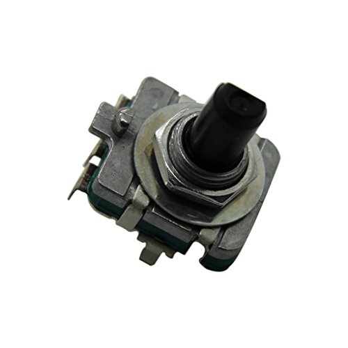 PEC16-4215F-N0024 Encoder: inkremental THT 24Impulse/Umdrehung Pos: 24 5VDC 1mA PEC16-4215F-N0024 Encoder: inkremental THT 24Impulse/Umdrehung Pos: 24 5VDC 1mA von Bourns
