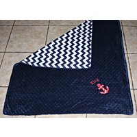 Benutzerdefinierte Applizierten Anker Decke von BoutiqfullyYours