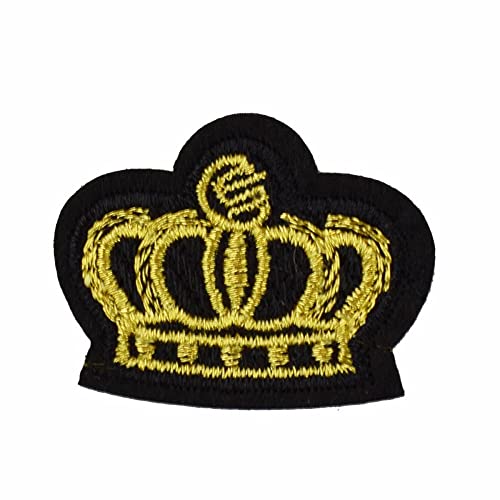 Wärmeplatte: Krone 3,8 x 3 cm (01) von Boutique d'isacrea