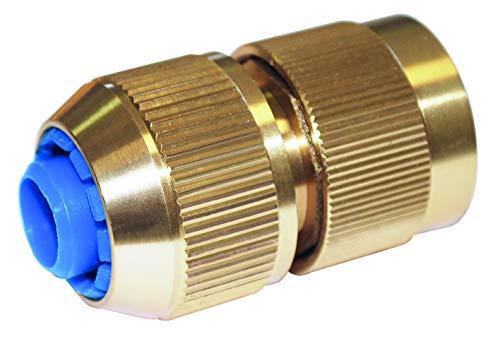 Boutt - Raccord Rapide Bleu Aquastop Eco 3 Billes 15 Boutt Boutt - Raccord Rapide Bleu Aquastop Eco 3 Billes 15 Boutt von Boutt