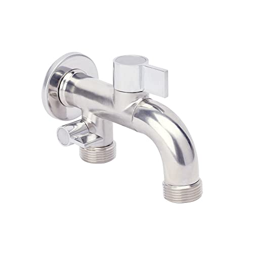 boutt 0190003 in-Two Garten-Wasserhahn Wasserhahn 2 in1 Lance im lieferumfang enthalten boutt 0190003 in-Two Garten-Wasserhahn Wasserhahn 2 in1 Lance im lieferumfang enthalten von Boutt