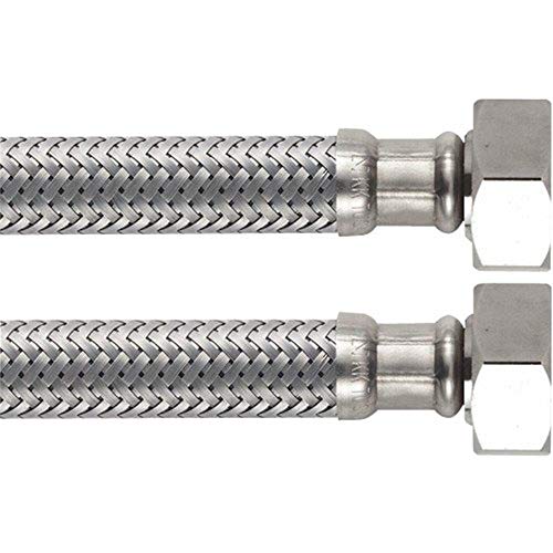 boutt 1130336 F520 Schlauch Sanitär Schlauch weiblich Anschluss 20 x 27, Länge 500 mm, DN13 boutt 1130336 F520 Schlauch Sanitär Schlauch weiblich Anschluss 20 x 27, Länge 500 mm, DN13 von Boutt