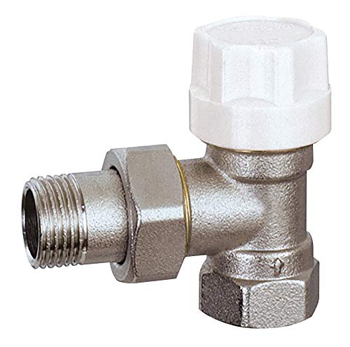 boutt 1159955 rer15j Heizkörperventil, rechtwinklig, thermostatisch, 15 x 21 boutt 1159955 rer15j Heizkörperventil, rechtwinklig, thermostatisch, 15 x 21 von Boutt