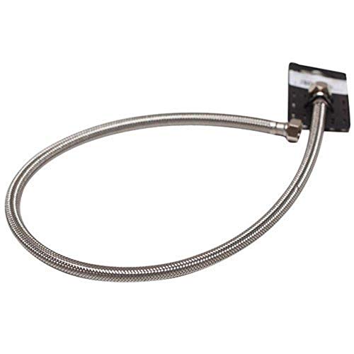 boutt 1160166 F820 Schlauch Sanitär weiblich Anschluss 20 x 27, Länge 800 mm, DN13 boutt 1160166 F820 Schlauch Sanitär weiblich Anschluss 20 x 27, Länge 800 mm, DN13 von Boutt