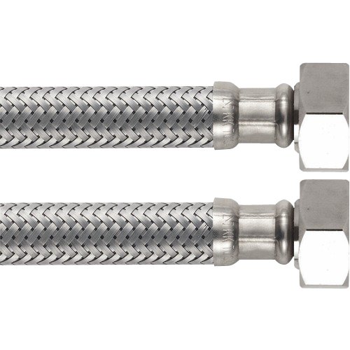 boutt 1180966 FC115 Schlauch, für Sanitär, gebogen, weiblich 15 x 21 Länge 1 m DN8 boutt 1180966 FC115 Schlauch, für Sanitär, gebogen, weiblich 15 x 21 Länge 1 m DN8 von Boutt