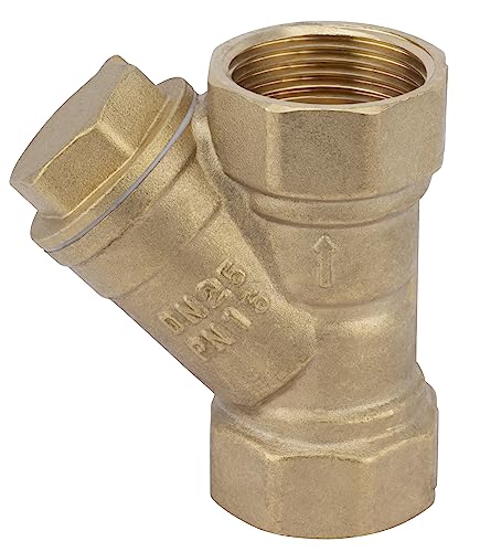 boutt 2146497 pfs26 Y-Filter Form aus Messing/Edelstahl 26 x 34 boutt 2146497 pfs26 Y-Filter Form aus Messing/Edelstahl 26 x 34 von Boutt