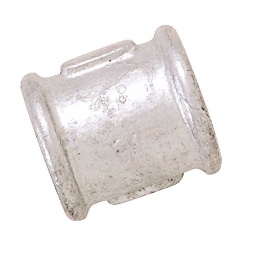 boutt 2149955 29dff Nippel, Eisen, verzinkt, Gleich, weiblich, 50 x 60 boutt 2149955 29dff Nippel, Eisen, verzinkt, Gleich, weiblich, 50 x 60 von Boutt