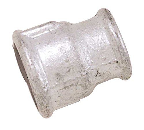 boutt 2149993 31dff Nippel Nippel, Eisen, verzinkt, reduziert, weiblich, 50 x 60 bis 40 x 49 boutt 2149993 31dff Nippel Nippel, Eisen, verzinkt, reduziert, weiblich, 50 x 60 bis 40 x 49 von Boutt