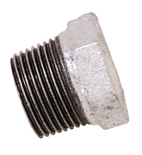 boutt 2150012 31 FF Nippel, Eisen, verzinkt, reduziert, männlich 50 x 60 Innengewinde 40 x 49 boutt 2150012 31 FF Nippel, Eisen, verzinkt, reduziert, männlich 50 x 60 Innengewinde 40 x 49 von Boutt