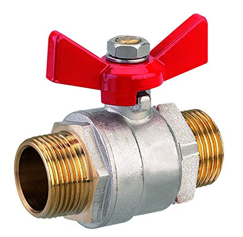 boutt 2159091 BM121 ACS PN40 Ventil, 1/4 Außengewinde 12 x 17 ACS Flügelmutter boutt 2159091 BM121 ACS PN40 Ventil, 1/4 Außengewinde 12 x 17 ACS Flügelmutter von Boutt