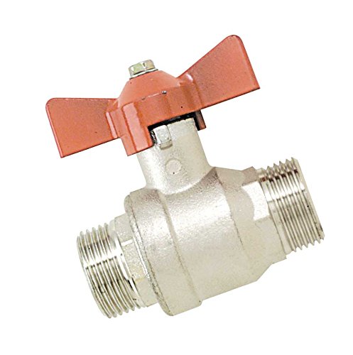 boutt 2159107 BM151 ACS PN40 Ventil, 1/4 männlich 15 x 21 ACS Flügelmutter boutt 2159107 BM151 ACS PN40 Ventil, 1/4 männlich 15 x 21 ACS Flügelmutter von Boutt