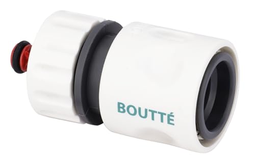 boutt 2174346 aqar19 Verbindungsstück, automatisch, Kunststoff, Aquastop, Rohr, Durchmesser 19 mm boutt 2174346 aqar19 Verbindungsstück, automatisch, Kunststoff, Aquastop, Rohr, Durchmesser 19 mm von Boutt