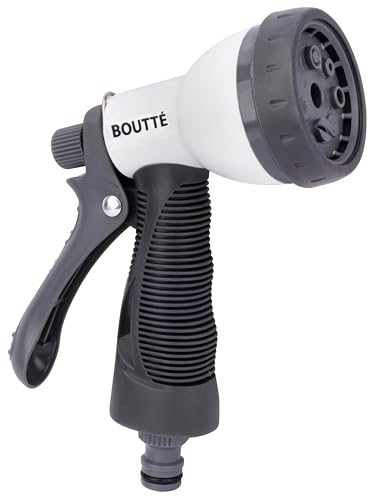 boutt 2174674 aqdfp6 Spritzpistole, Kunststoff, Multifunktions automatischen Bewässerung, Gun Kunststoff von Boutt