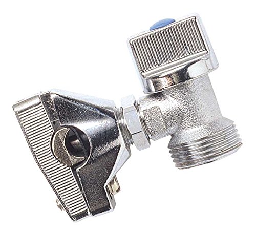 boutt 3120779 rop20 Selberbohren Wasserhahn, Durchmesser 10 mm bis 16 mm Anschluss 20 mm x 27 mm boutt 3120779 rop20 Selberbohren Wasserhahn, Durchmesser 10 mm bis 16 mm Anschluss 20 mm x 27 mm von Boutt