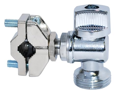 boutt 3120779 rop20 Selberbohren Wasserhahn, Durchmesser 10 mm bis 16 mm Anschluss 20 mm x 27 mm boutt 3120779 rop20 Selberbohren Wasserhahn, Durchmesser 10 mm bis 16 mm Anschluss 20 mm x 27 mm von Boutt